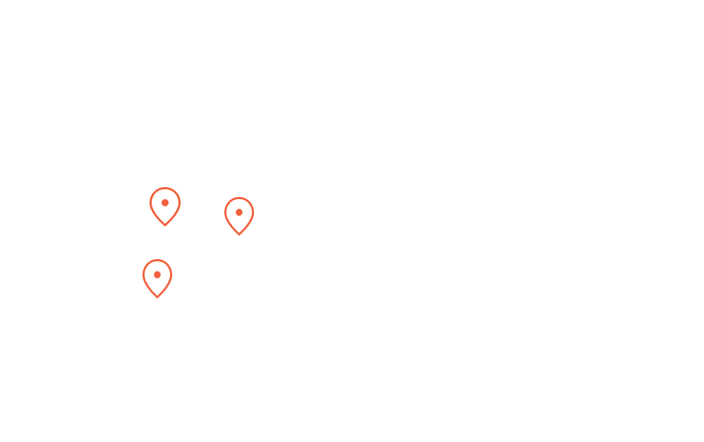 locations map